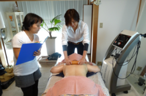 ゴッドハンド棒体験会